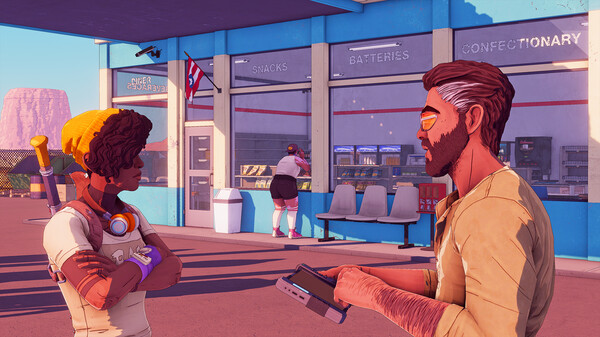Dustborn screenshot 8
