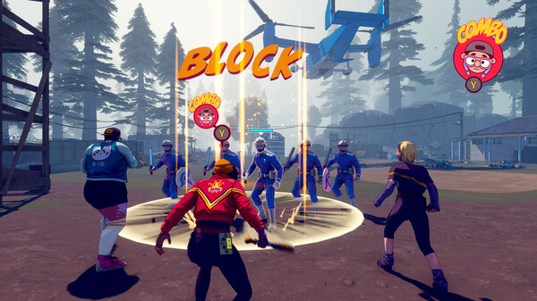 Dustborn screenshot 6