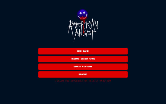 American Angst (Steam Deluxe Edition) screenshot 1