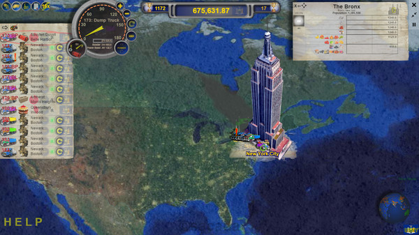 LOGistICAL: USA - New York screenshot 3