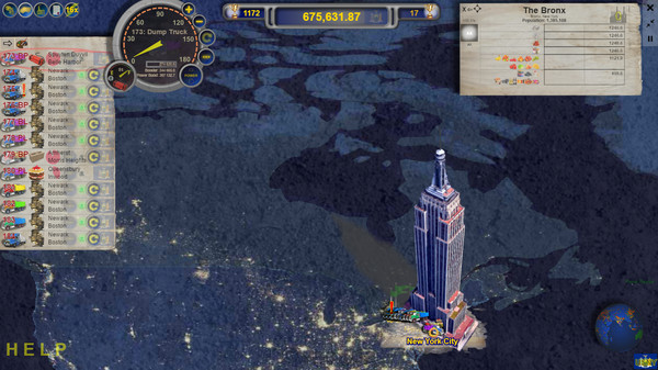 LOGistICAL: USA - New York screenshot 5