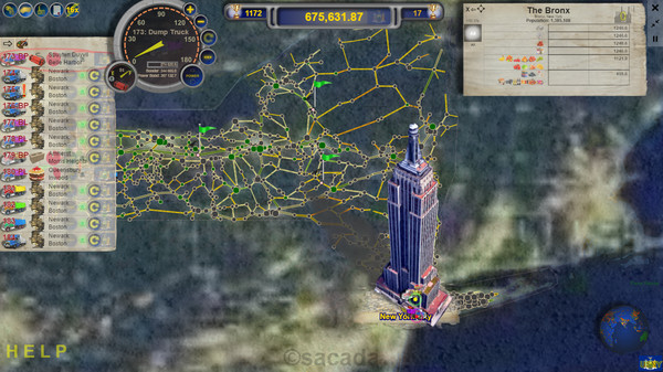 LOGistICAL: USA - New York screenshot 7
