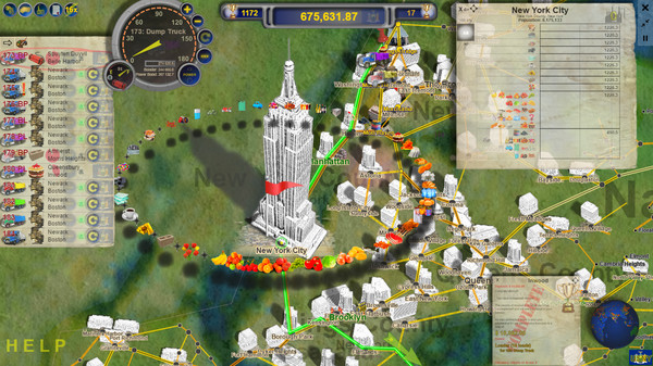 LOGistICAL: USA - New York screenshot 2