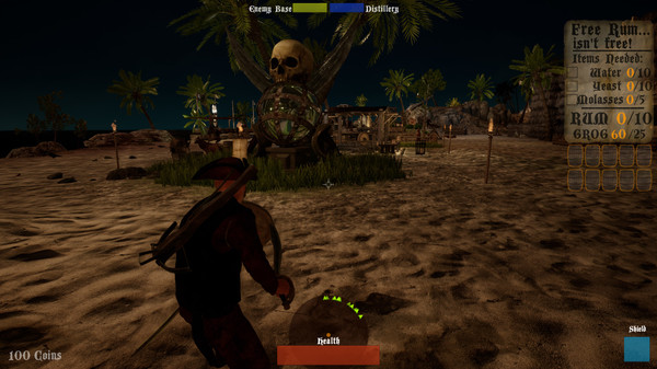 Cursed Isles screenshot 3
