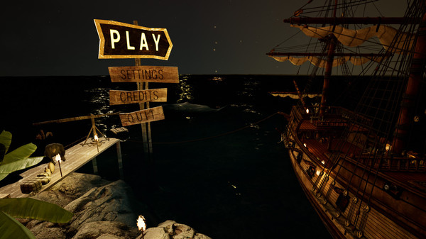 Cursed Isles screenshot 1