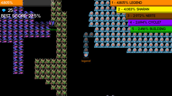 Frontiers.io screenshot 7