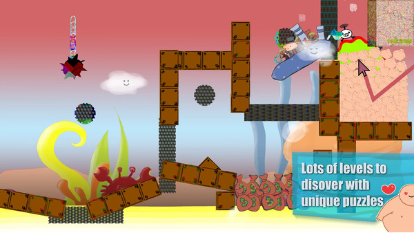 Sea Of Fatness: Save Humanity Together screenshot 12