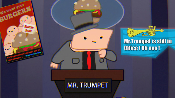 Sea Of Fatness: Save Humanity Together screenshot 1