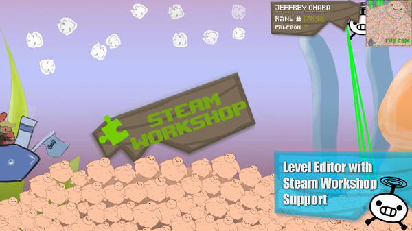 Sea Of Fatness: Save Humanity Together screenshot 10