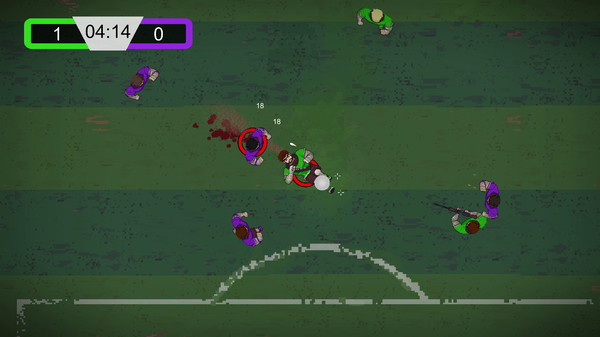 Deathmatch Soccer screenshot 6