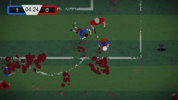 Deathmatch Soccer screenshot 7