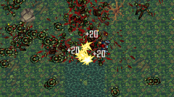 Dead Spawn screenshot 7