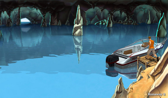 Runaway, The Dream of The Turtle screenshot 2