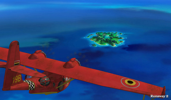 Runaway, The Dream of The Turtle screenshot 6
