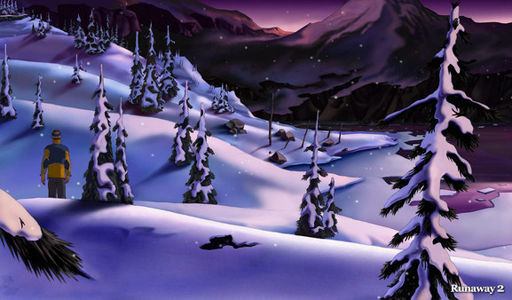 Runaway, The Dream of The Turtle screenshot 8
