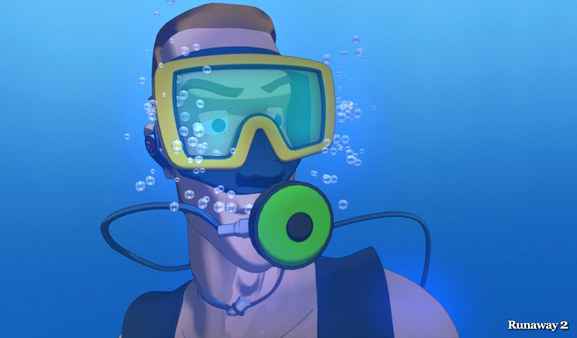 Runaway, The Dream of The Turtle screenshot 10