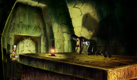 Runaway, The Dream of The Turtle screenshot 11