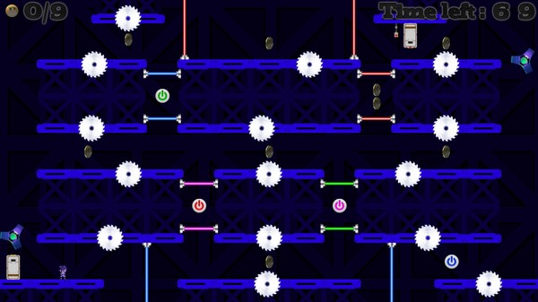 Bitcoin Collector: Spinners Attack screenshot 3