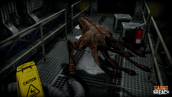 Cargo Breach screenshot 5
