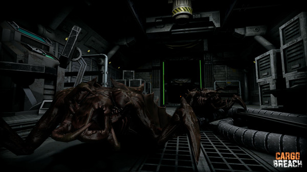 Cargo Breach screenshot 12