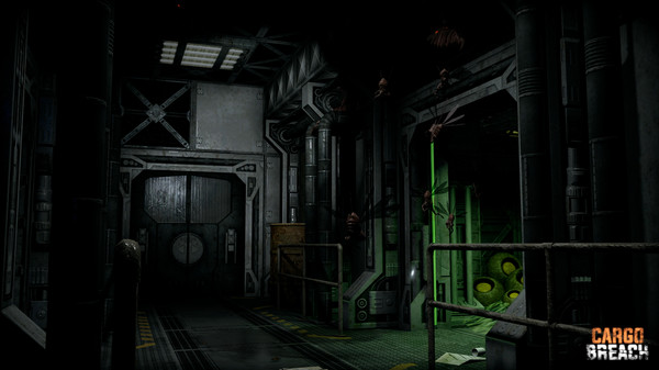 Cargo Breach screenshot 3