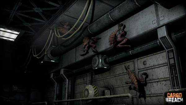 Cargo Breach screenshot 1