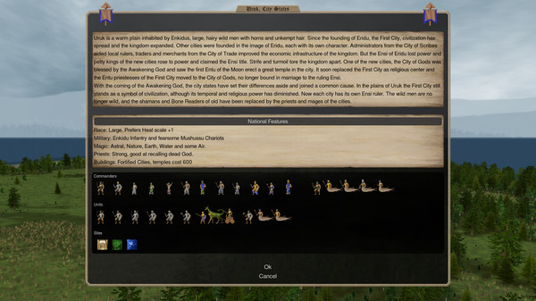 Dominions 5 - Warriors of the Faith screenshot 8