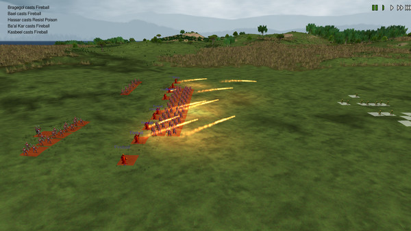 Dominions 5 - Warriors of the Faith screenshot 9