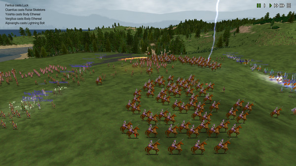 Dominions 5 - Warriors of the Faith screenshot 2