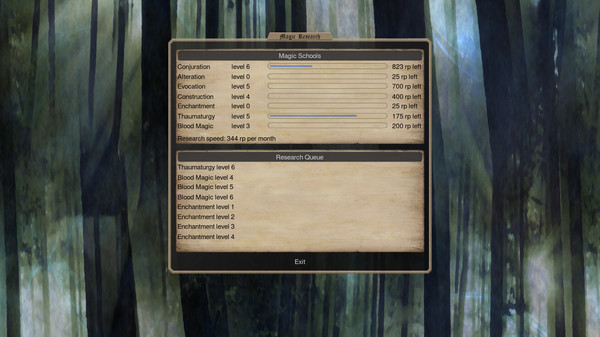 Dominions 5 - Warriors of the Faith screenshot 6