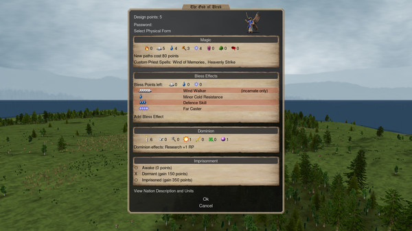 Dominions 5 - Warriors of the Faith screenshot 4