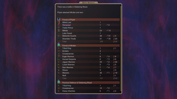 Dominions 5 - Warriors of the Faith screenshot 7