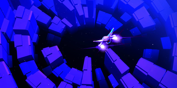 Hyperide VR screenshot 2