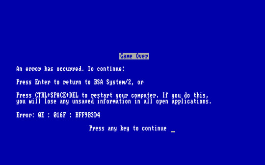Blue Snake Adventures screenshot 7