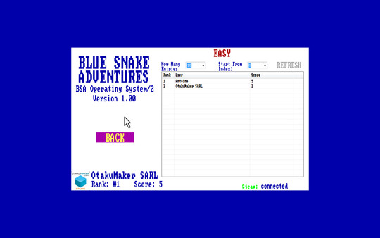 Blue Snake Adventures screenshot 8
