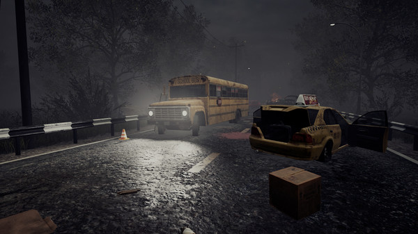 SURV1V3 screenshot 1