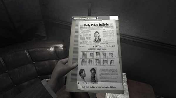 L.A. Noire: The VR Case Files screenshot 5