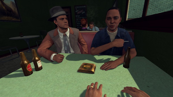 L.A. Noire: The VR Case Files screenshot 6
