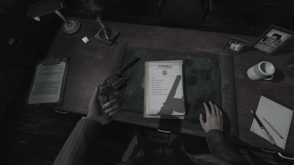 L.A. Noire: The VR Case Files screenshot 2