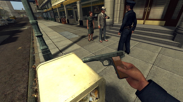 L.A. Noire: The VR Case Files screenshot 11