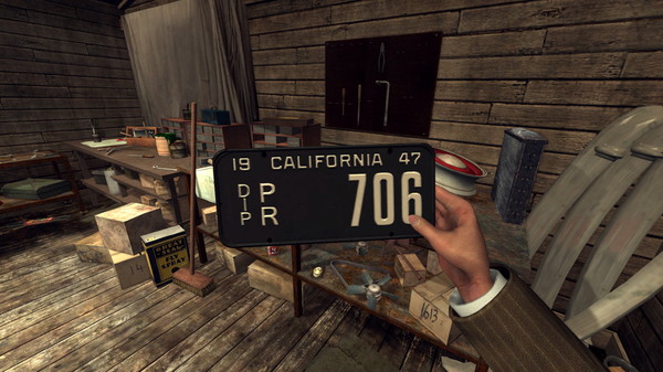 L.A. Noire: The VR Case Files screenshot 10