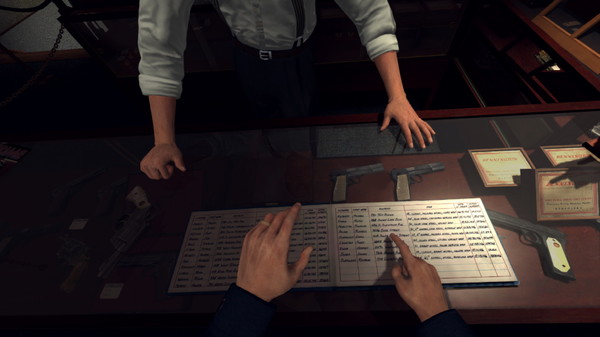 L.A. Noire: The VR Case Files screenshot 1