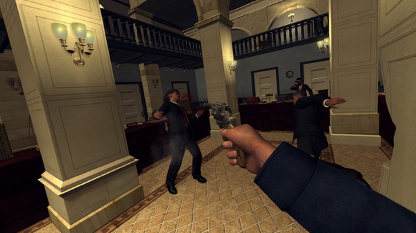 L.A. Noire: The VR Case Files screenshot 8