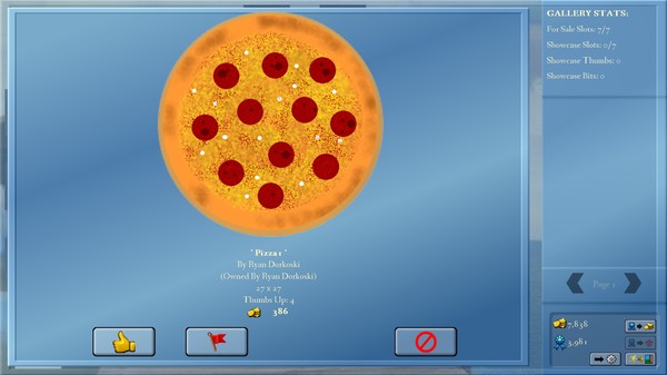 The Painter's Playground screenshot 5