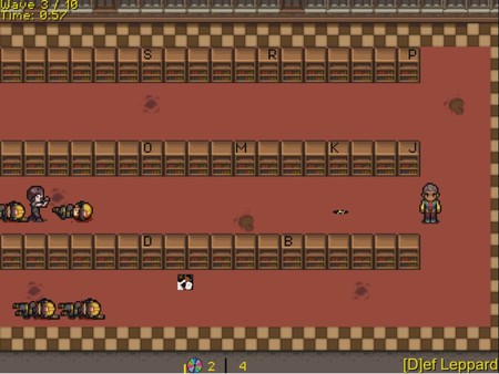 Record Store Nightmare screenshot 3