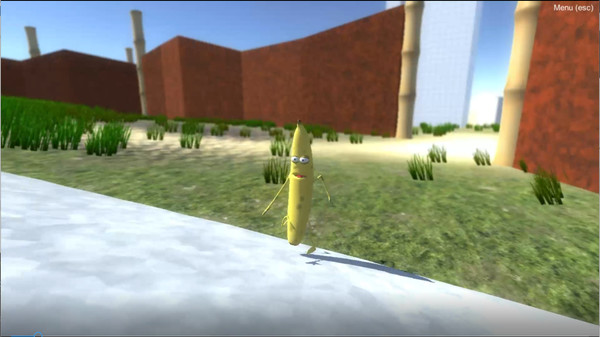 Banana Town screenshot 1