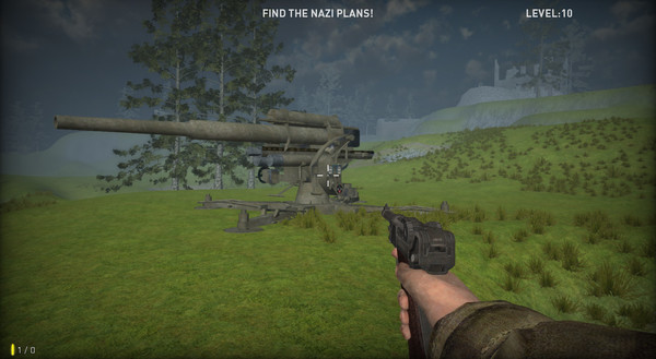 NaziShoot screenshot 3