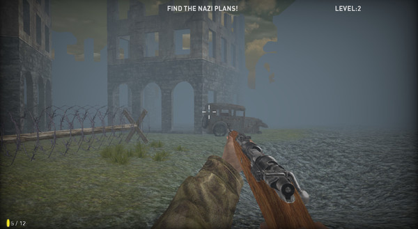 NaziShoot screenshot 2