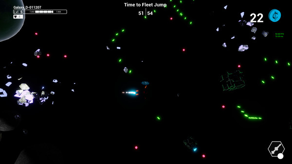 Dreadnought Sol screenshot 1