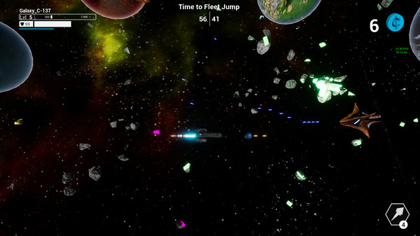 Dreadnought Sol screenshot 5